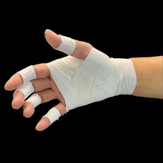 스포츠 테이프 관절 근육 부상 고정 스트레인 테이핑 접착 바인딩, 1개