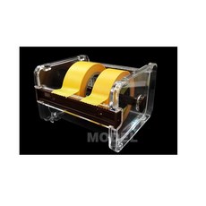 Hobby模改舖 遮蓋膠帶台 - 田宮遮蓋膠帶適用 模型工具, 綠色, 1個