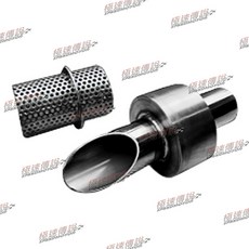 極速傳說 降噪音消音塞套餐組合 S-H6R12-HAFT 四孔蠍, 1個