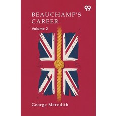 (英文圖書)Beauchamp's Career Volume 2 平裝版, Double 9 Books, 英文