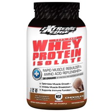 EXTREME EDGE 巧克力乳清蛋白, 巧克力, 1個, 924克