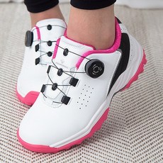 FOURSENSE 中性錶盤高爾夫球運動鞋 F-85B