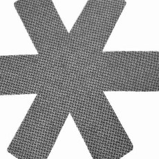 주방소모품 프라이팬 보호 패드 3p 후라이팬보호패드 주방잡화용품