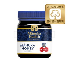마누카헬스 뉴질랜드 로우 마누카 허니 MGO 263+ UMF 10+, 250g, 1개