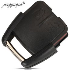 호환 2 버튼 원격 자동차 키 제어 쉐보레 AGILE (브라질) 2009-2011 Classic 오펠 Corsa Astra Zafira 434M