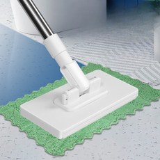수건 걸레 먼지 제거 클립 청소, 10개