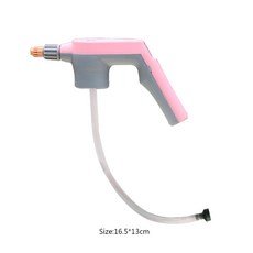 자동 정원 전기 물 분무기 식물용 고압 공기 펌프 분무기 자동차 세척 급수 스프링클러 도구, [01] Electric Watering