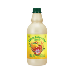 복음자리 제로 레몬라임 아이스티, 1개, 1.47L