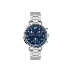 Ted Baker 테드 베이커 남성 미모사 크로노그래프 시계 BKPMMF123 | 41mm 방수 523918