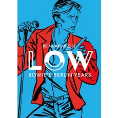 (英文圖書)Low: Bowie's Berlin Years 平裝版, Selfmadehero, 英文