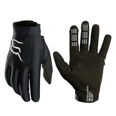 오토바이 장갑 남자 여자 여름 통기성 미끄럼 방지 터치 스크린 야외 오토바이 사이클링 스포츠 보호 장비, 오렌지 장갑