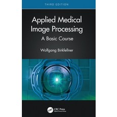 (英文圖書)Applied Medical Image Processing: A Basic Course 精裝版, CRC Press, 英文