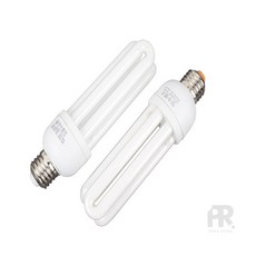 ifbest 전구 고와트 삼파장 45W 욕실등, 주광색(형광등색), 기타색, 1개