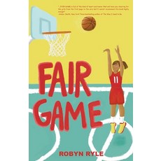 (영문도서) Fair Game Paperback, Robyn Ryle, English, 9798987769713