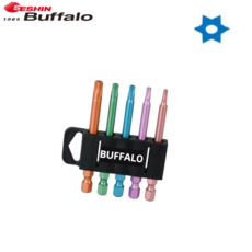 세신 별비트세트 홀형 SB-TBS110C (110mm), 1개