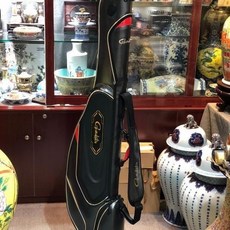 伽瑪卡茲魚竿包硬殻磯釣包防水海釣大容量1.25米和1.35米魚具竿包 魚竿包 漁具包 多功能竿包 硬殼 釣魚包 竿袋包, 1.4米