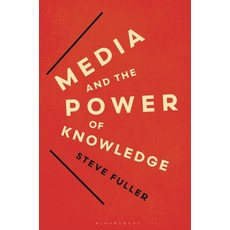 (英文圖書)Media and the Power of Knowledge 精裝版, Bloomsbury Academic, 英文
