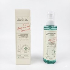 엑시스와이 퀴노아 원스텝 밸런스 젤 클렌저, 180ml, 1개