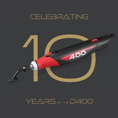 DAVIDUNION 大衛 D400 線性電動散打機 附M4001補充包, 1個, D400（10週年優惠版）