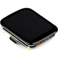 웨이브쉐어 ESP32S3 개발 보드 내장 1.69인치 터치 LCD 디스플레이 240x280 픽셀 262K 컬러 마이크로 가속도계 및 자이로스코프 센서