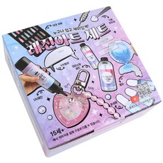 AUDORA decoden 手工吊飾DIY禮盒組 中級B款, 套裝商品