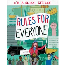 (영문도서) I'm a Global Citizen: Rules for Everyone Paperback