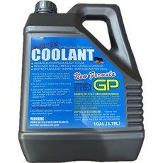 WATER COOLANT 全功能濃縮水箱精, 1個