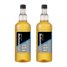 불스원 불스원샷 New Car 연료첨가제 500ml 경유, 2개, 디젤/경유