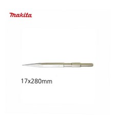 육각 포인트 치즐 17x280mm 목공