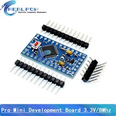 프로 미니 328 보드 28 PB 28P 3V 8M 5V 16M 3V 8MHZ AU 개발 5V 16MHZ, 3.3V