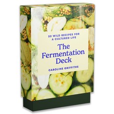 (영문도서) The Fermentation Deck: 50 Wild Recipes for a Cultured Life Paperback, Smith Street Gift, English, 9781923049987