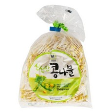 대림선 신선한 콩나물, 2개, 300g