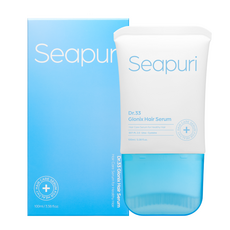 씨퓨리 글로닉스 헤어세럼 수분단백질 LPP단백질 손상모트리트먼트, 1개, 100ml