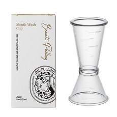 동국제약 덴트릭스 뷰티풀링 오일가글 전용컵, 1개