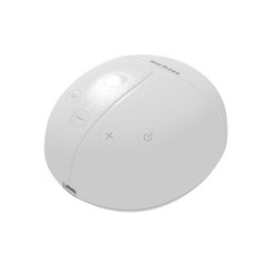 Real Bubee甲殼蟲RealBubee甲蟲RBX-8023S-2催乳器雙邊電動吸奶器, 1個, 泵【主機】:1個