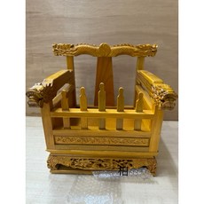 請椅 1尺3神尊請椅 龍椅 貼椅 1尺3做到1尺6高, 1個
