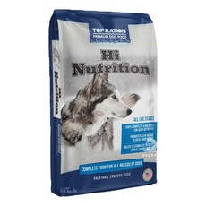 美式優選 Hi Nutrition 火雞羊肉能量補給配方18kg 狗飼料 全齡犬/幼犬適用, 1個, 嚴選火雞+羊肉,18kg, 18kg, 火雞
