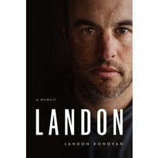 (영문도서)Landon: A Memoir Hardcover, Page Two Books, Inc., English, 9781774586914