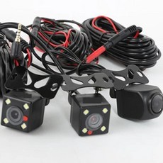 무선 백업 카메라 LCD 와이파이 후진 원격 모니터 케이블 제어 USB 후방, F. T18에 적용 가능