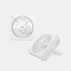 모아캠핑 다용도 미니팬 캠핑 백패킹 차박 휴대용 미니 선풍기, 1, 화이트