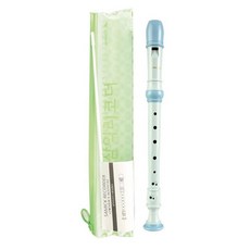 삼익악기 리코더 SRG-50, 파랑, 1개