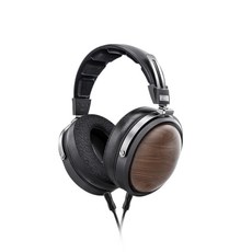 FiiO FT1 封閉式動圈頭戴式可換線耳機 北美FAS級黑胡桃木外殼, 黑胡桃木