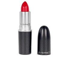 MAC 매트 립스틱 레드락 0.1온스 1개들이 (1팩), Red, 0.1 Ounce (Pack of 1)