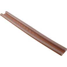 門縫門底密封條 94cm 防風防塵隔音 【TA0601】 約翰家庭百貨, 1個, 棕