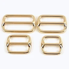 5/10Pcs 15/19/25/32/38/50mm 가방 스트랩 용 O 링 금속 버클 개 목걸이 벨트 링 걸쇠 Carabiner 키 체인 후크 루프 하드웨어, 32mm 5Pcs, LightGold