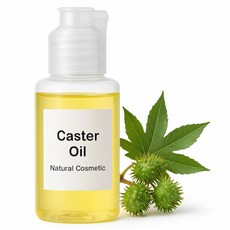 천연화장품재료-피마자오일(Caster Oil), 1개, 100ml