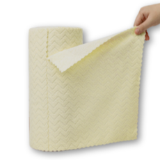 AEGEN 빨아쓰는 위생행주, 옐로우