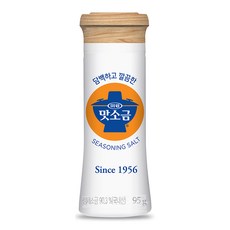 대상 미원 맛소금 95g, 1개
