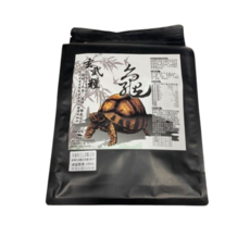 玄武糧 陸龜專用飼料 草本精華配方, 1個, 1kg