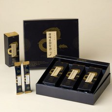 장어홍삼보감 생맥산 장어즙 6년근홍삼스틱 홍삼정 진액 선물세트 원산지 국산, 30개, 10g